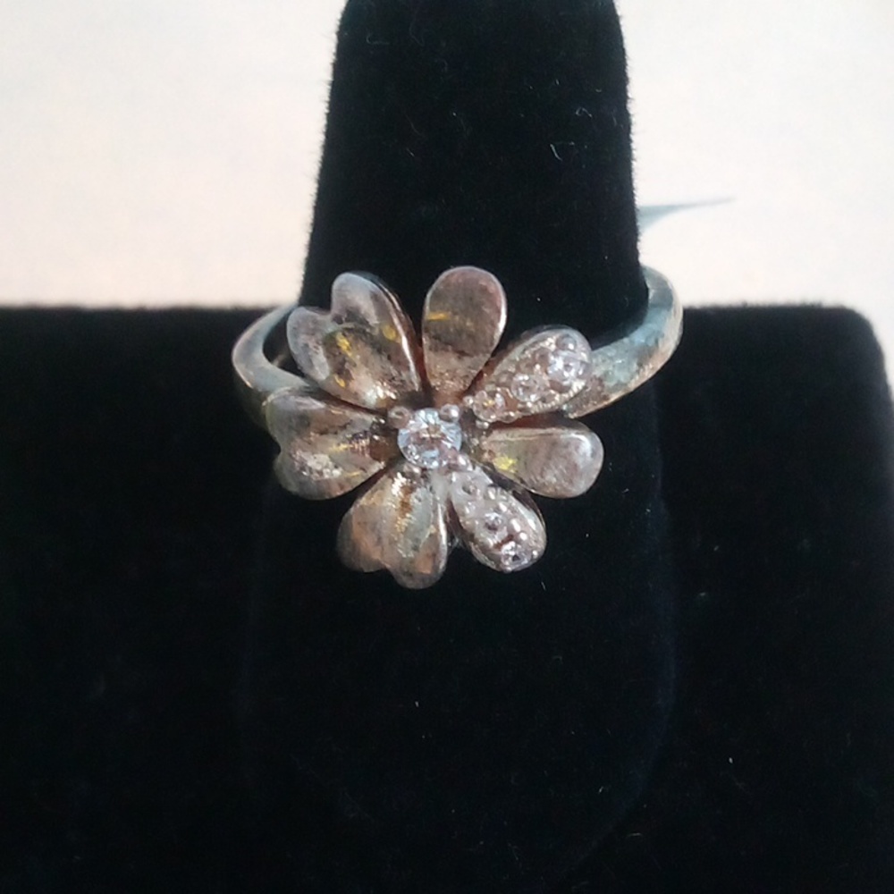 Sterling Silver Ring